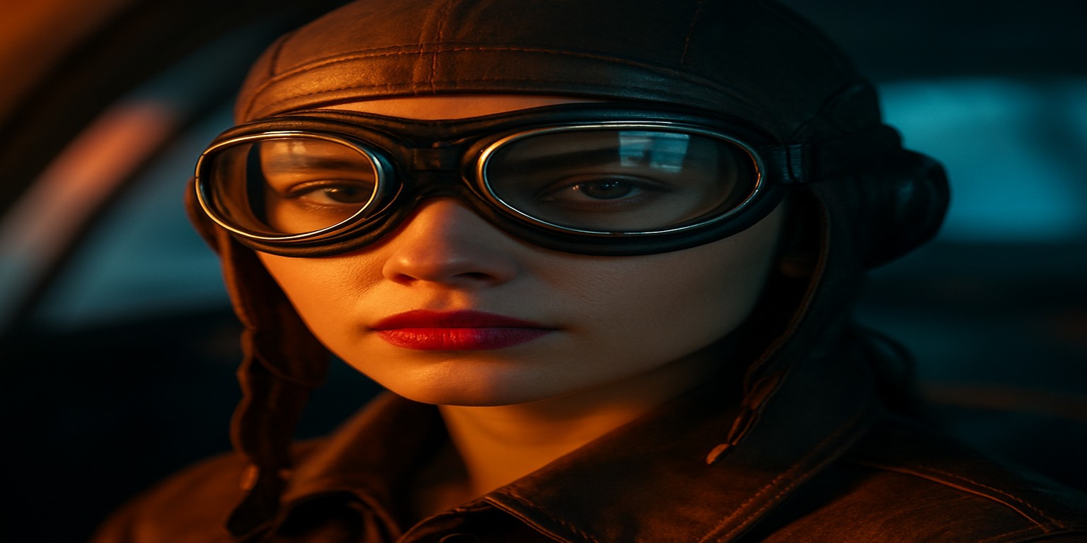 betjili Aviator–এর সারাংশ